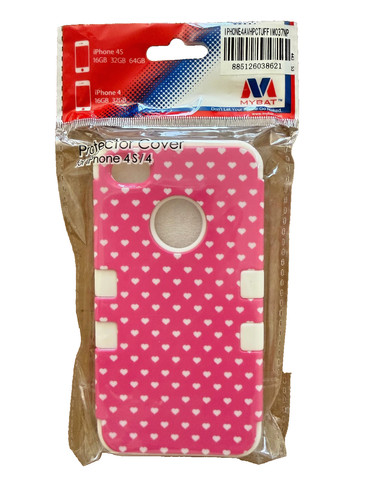 Apple iphone pink - pink, mini