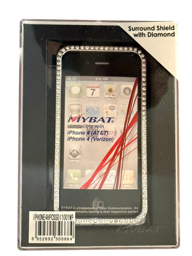 Apple iphone chrome - apple, 4s