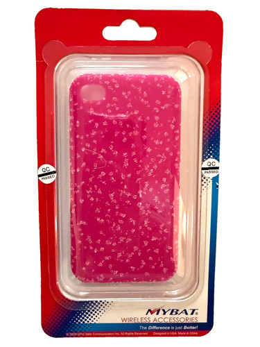 Apple iphone hot pink - 4,