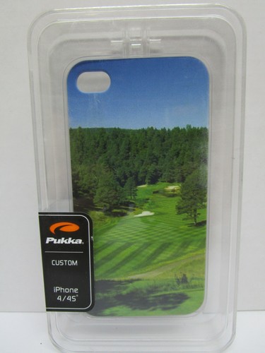 Pukka custom golf scene - pukka,
