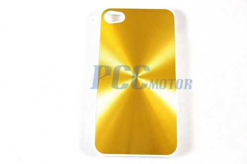 Gold hard case - hard, cover