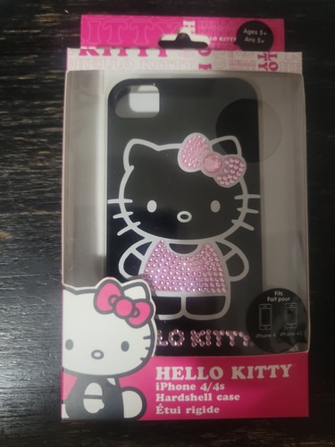 Hello kitty hard shell - kitty,