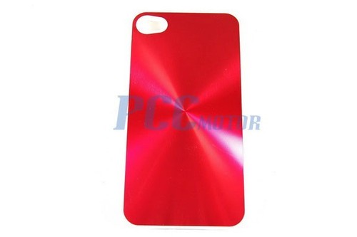 Red hard case cover for - red,