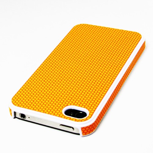 Orange ultrathin hard case - ultrathin,