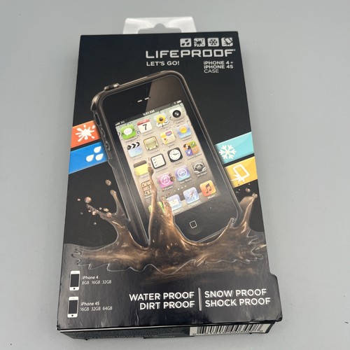 Lifeproof fitted case - case, for