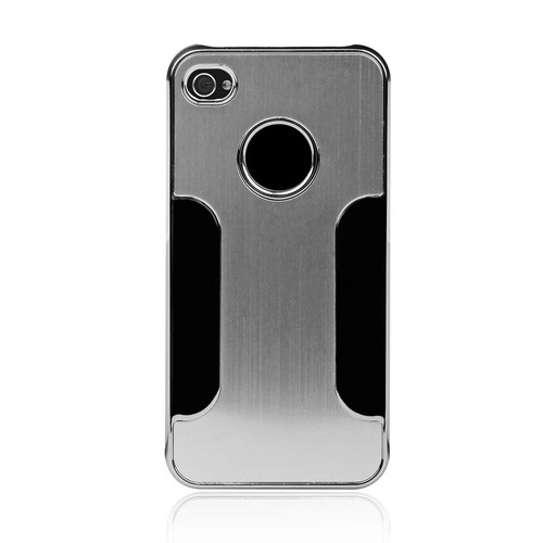 New aluminum case for iphone - new,