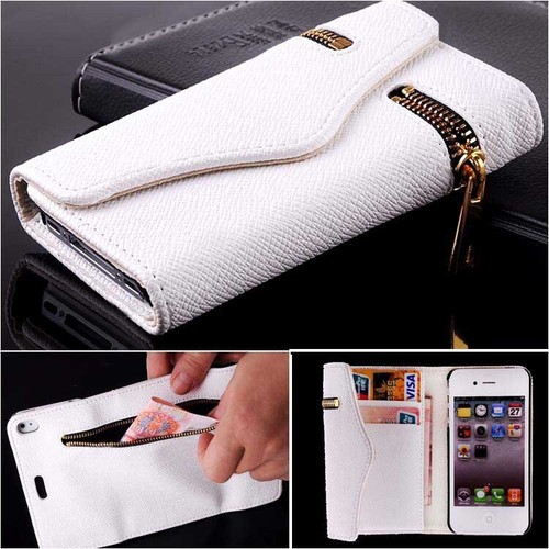 Iphone luxury wallet - iphone,